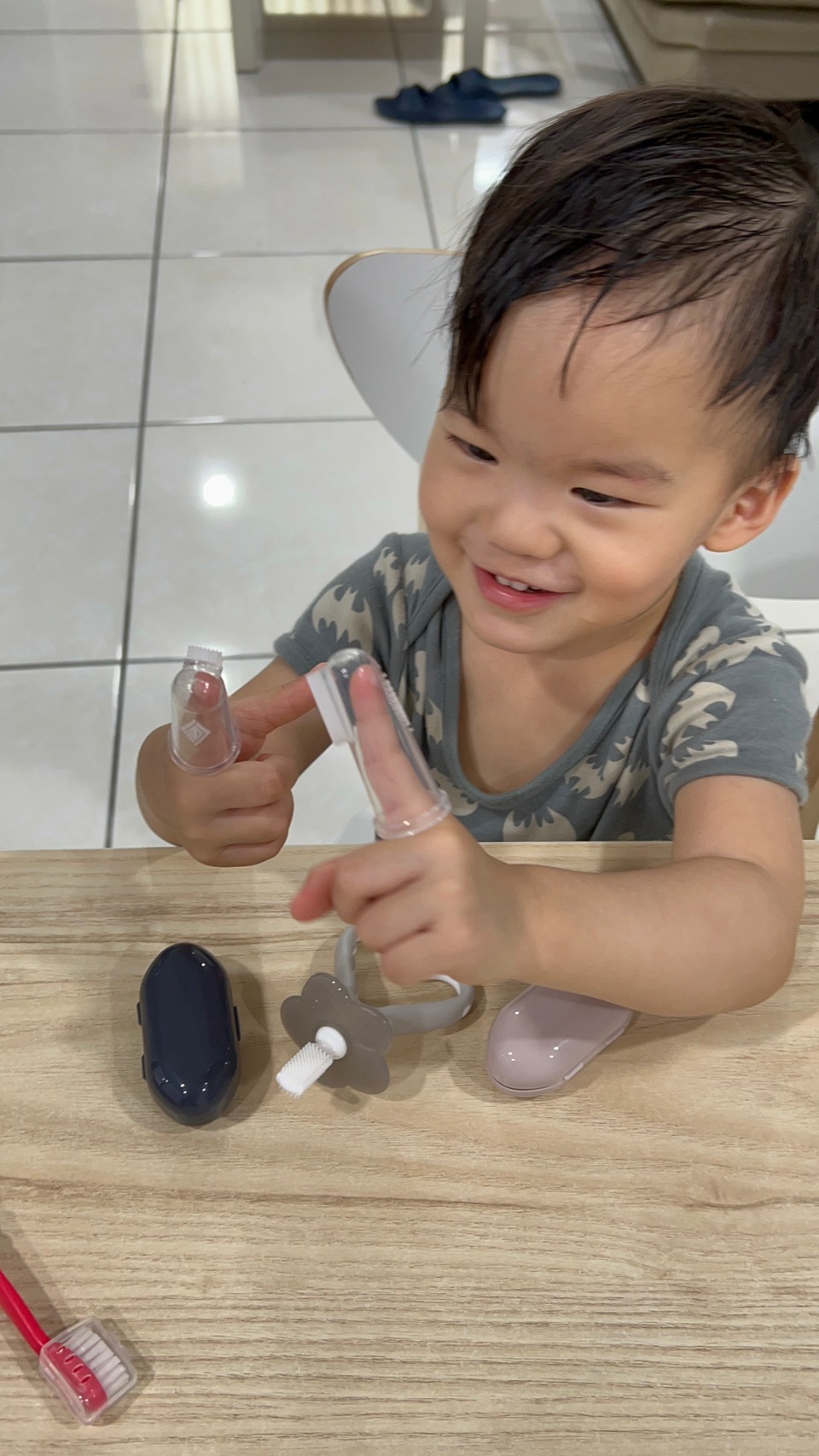 【韓國MOTHER-K】嬰幼兒牙刷牙膏｜口腔護理從0M做起