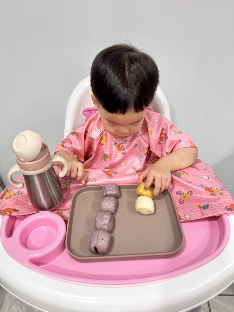 【童食廚坊】10Ｍ+寶寶高CP值副食品