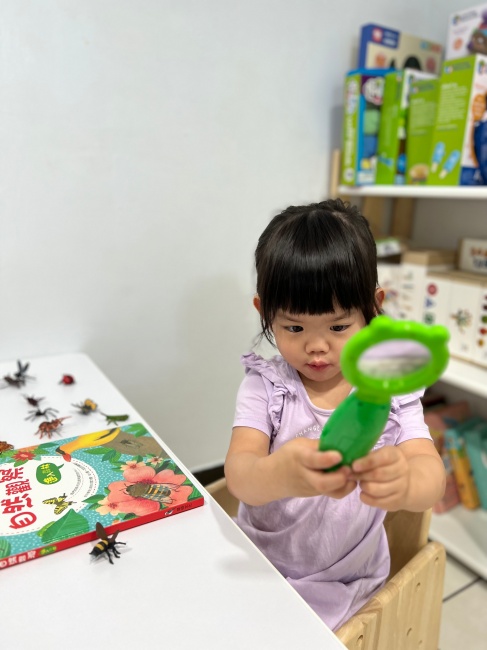 華碩童書-刺激寶寶語言發展的啟蒙童書