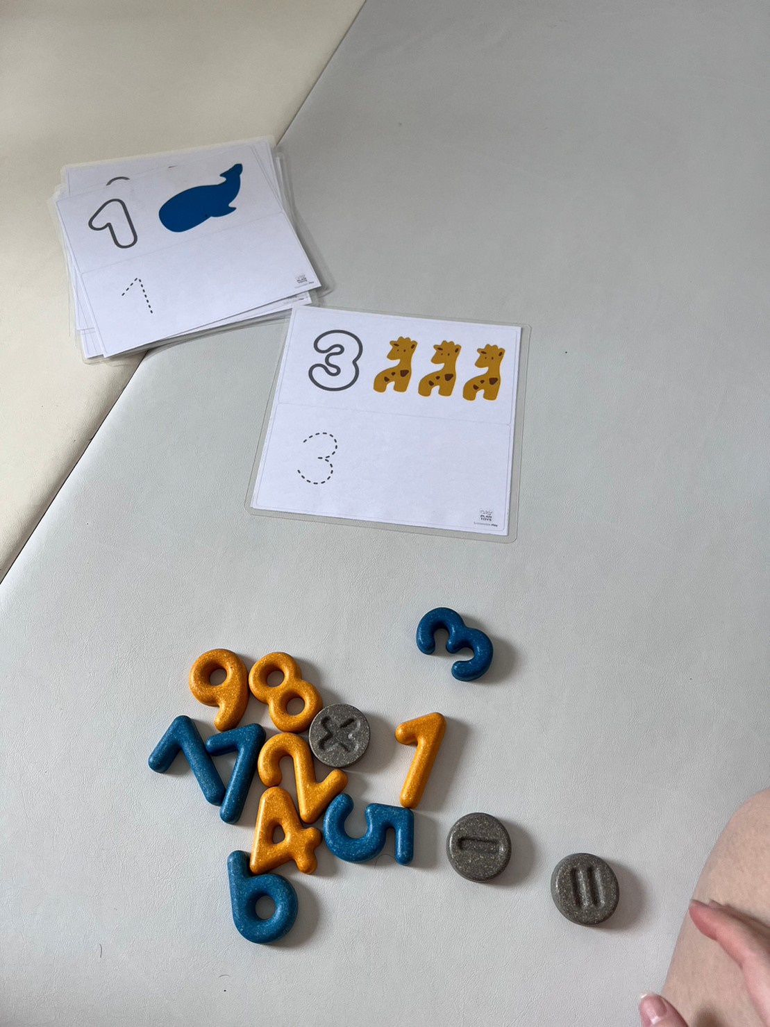 【Plan Toys】數字學習組｜具體化抽象概念、多元益智木玩
