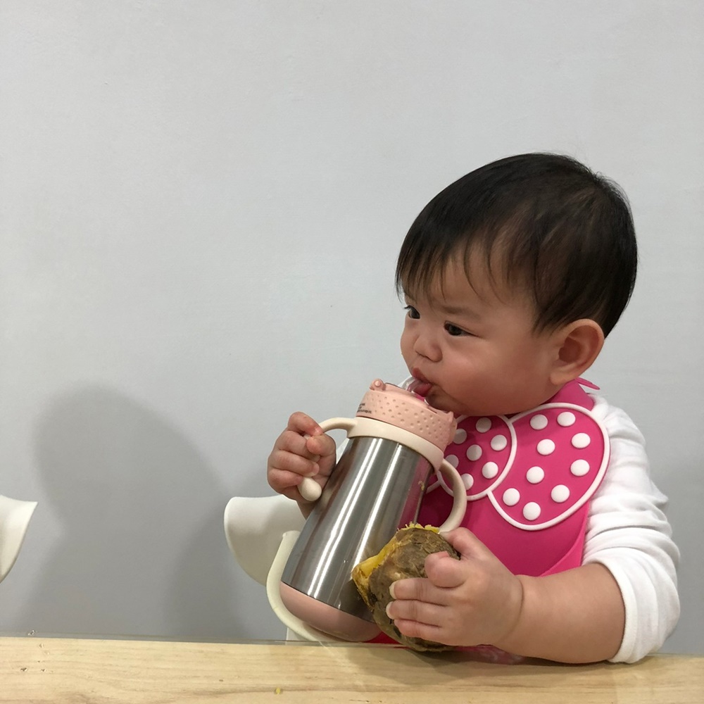 【韓國MOTHER-K】保溫杯｜不鏽鋼304材質、冬暖夏涼、嬰幼兒保溫杯