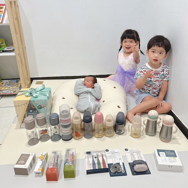 韓國MOTHER-K 嬰幼兒團購品項-懶人包