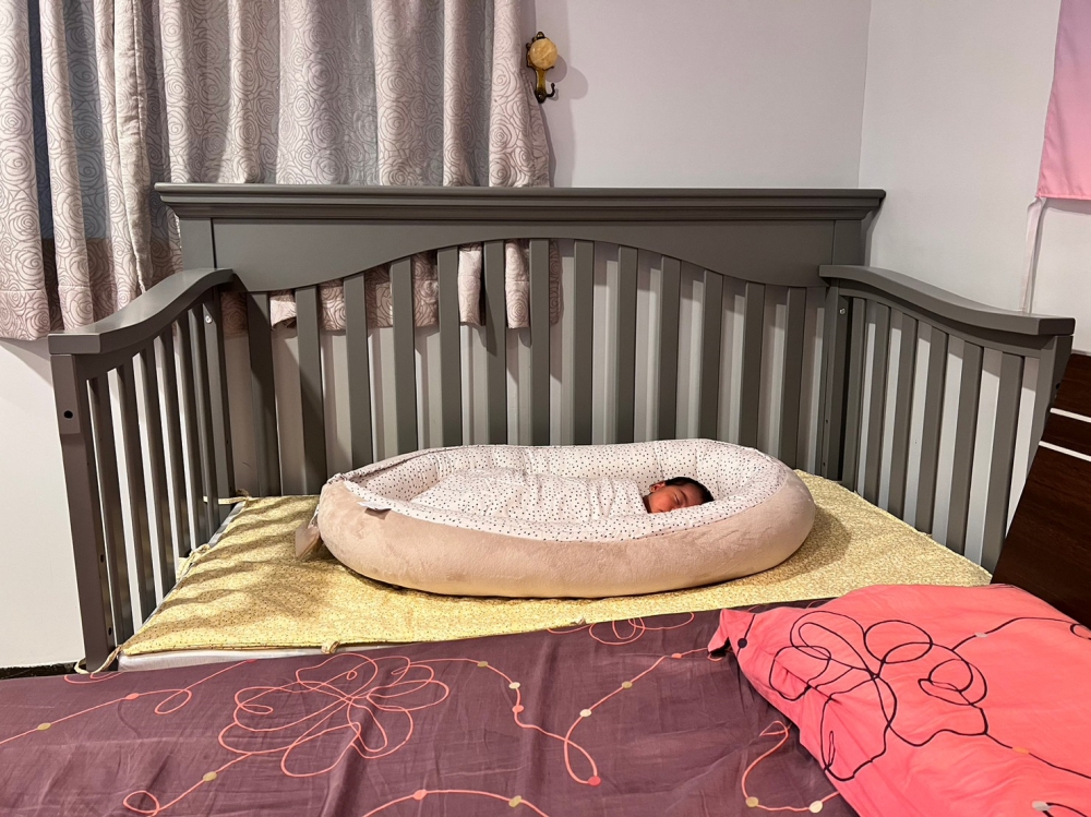 【La Joie喬依思】從嬰兒睡到成人的床│無毒無塑化劑嬰兒床│多功能成長床│高CP值嬰兒床