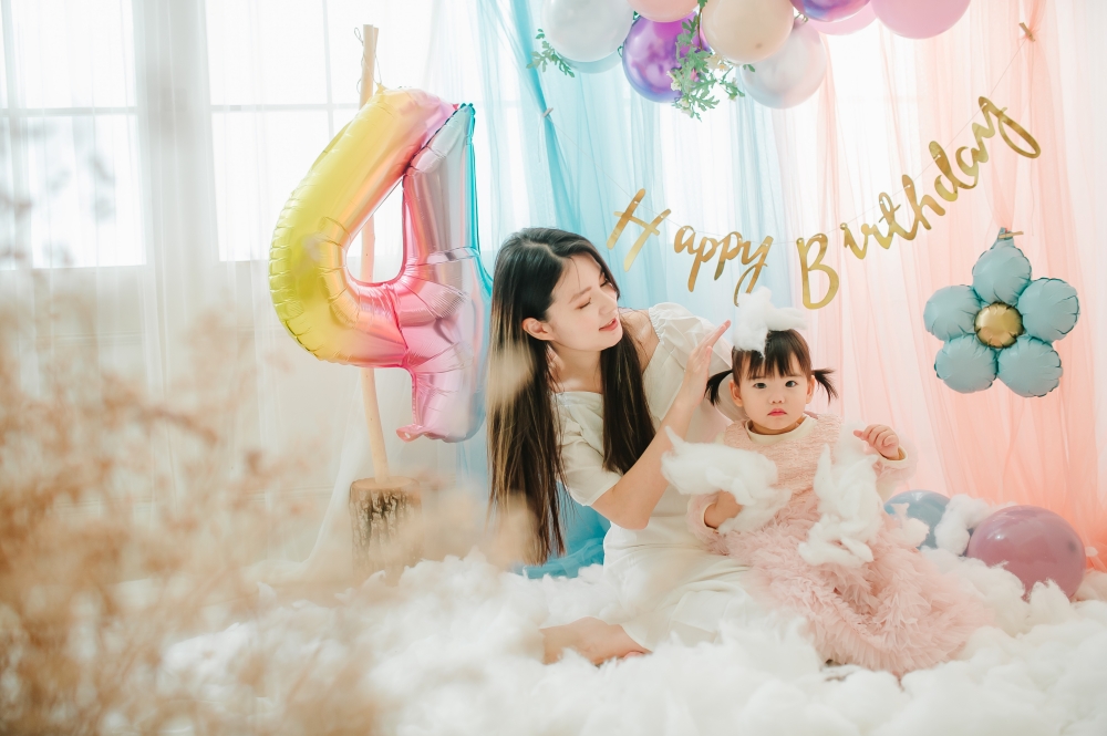 【糖果樹寶寶紀錄攝影】4歲全家福寫真團購 - 雙胞胎卡辣姆久 X 洋芋片 【糖果樹寶寶紀錄攝影】4歲全家福寫真團購